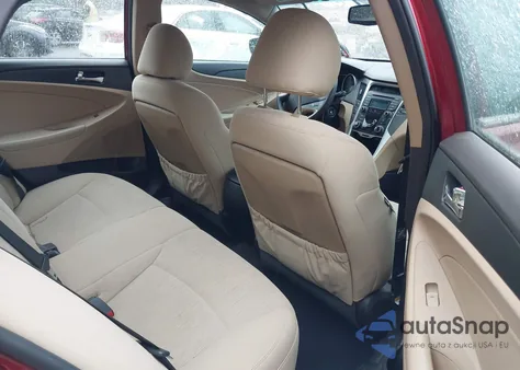 2013 Hyundai Sonata Gls z USA, uszkodzony, nr VIN 5NPEB4AC2DH746734